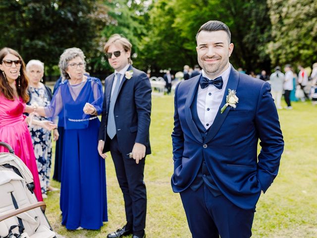 Il matrimonio di Yonatha e Ersilia a Rovato, Brescia 24