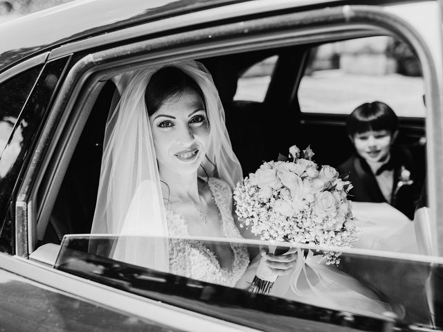 Il matrimonio di Yonatha e Ersilia a Rovato, Brescia 26
