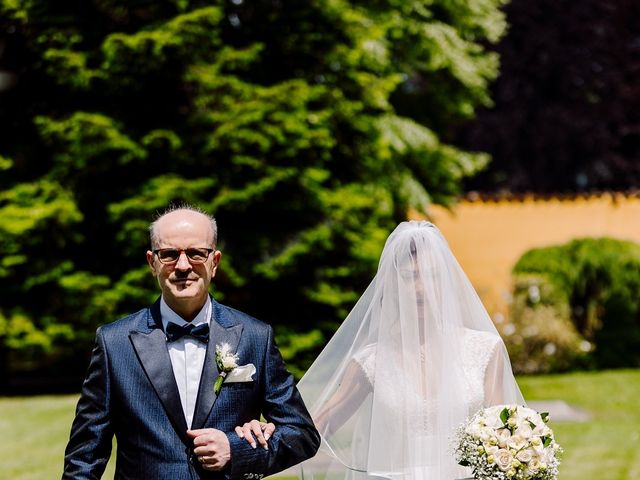 Il matrimonio di Yonatha e Ersilia a Rovato, Brescia 27