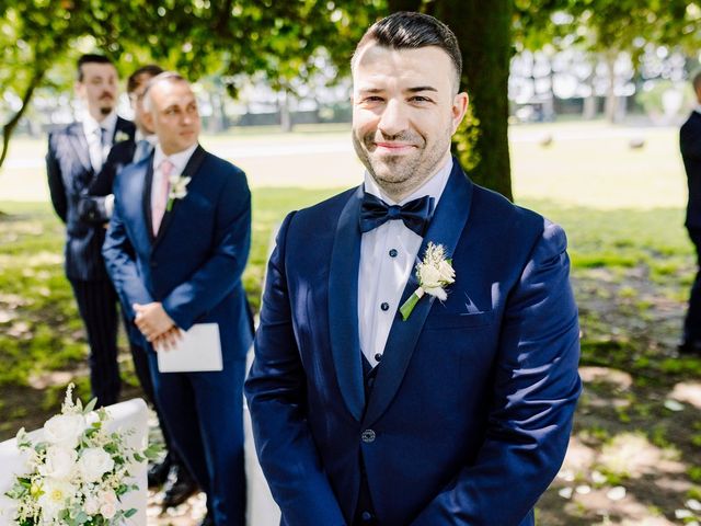 Il matrimonio di Yonatha e Ersilia a Rovato, Brescia 28