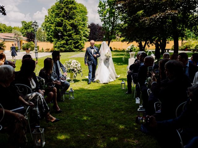 Il matrimonio di Yonatha e Ersilia a Rovato, Brescia 29