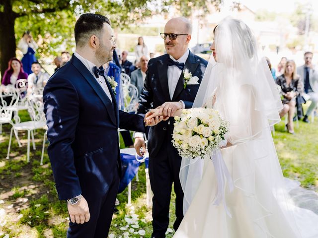 Il matrimonio di Yonatha e Ersilia a Rovato, Brescia 30