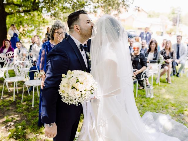 Il matrimonio di Yonatha e Ersilia a Rovato, Brescia 31