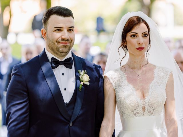 Il matrimonio di Yonatha e Ersilia a Rovato, Brescia 32