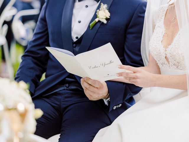 Il matrimonio di Yonatha e Ersilia a Rovato, Brescia 33