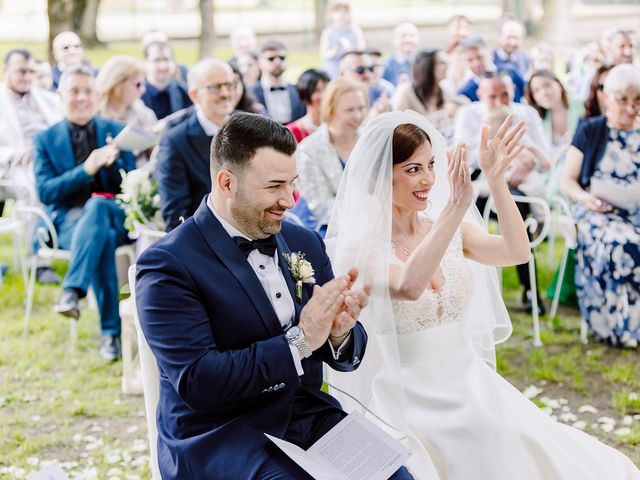 Il matrimonio di Yonatha e Ersilia a Rovato, Brescia 34