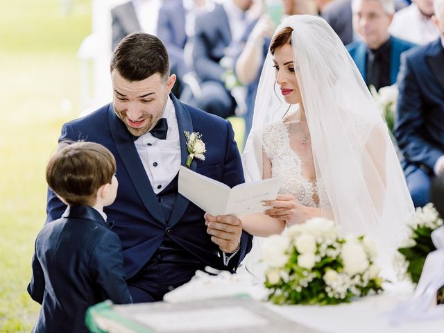 Il matrimonio di Yonatha e Ersilia a Rovato, Brescia 36