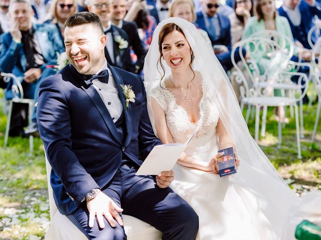 Il matrimonio di Yonatha e Ersilia a Rovato, Brescia 38