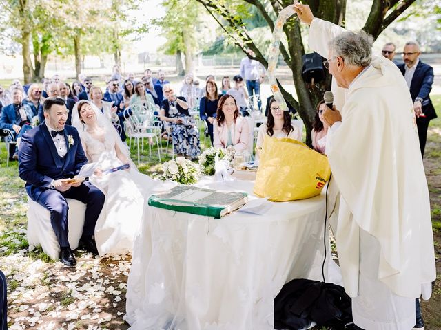 Il matrimonio di Yonatha e Ersilia a Rovato, Brescia 39