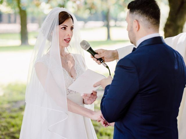 Il matrimonio di Yonatha e Ersilia a Rovato, Brescia 40