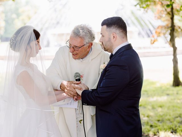 Il matrimonio di Yonatha e Ersilia a Rovato, Brescia 41