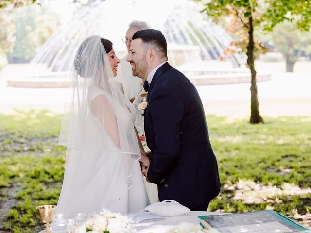Il matrimonio di Yonatha e Ersilia a Rovato, Brescia 44