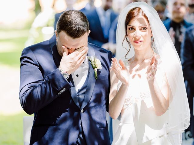 Il matrimonio di Yonatha e Ersilia a Rovato, Brescia 48