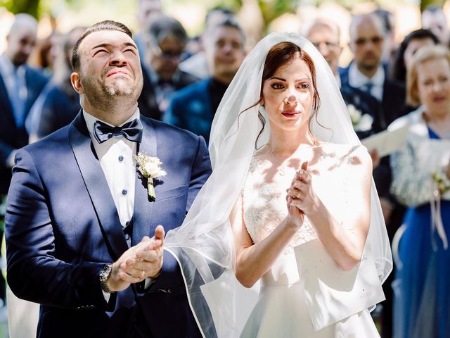 Il matrimonio di Yonatha e Ersilia a Rovato, Brescia 49