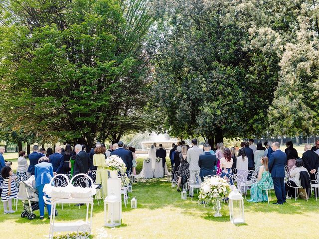 Il matrimonio di Yonatha e Ersilia a Rovato, Brescia 50