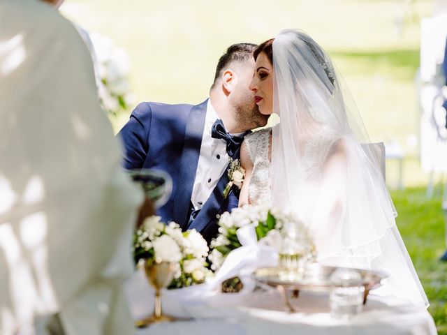 Il matrimonio di Yonatha e Ersilia a Rovato, Brescia 51
