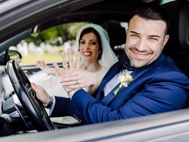 Il matrimonio di Yonatha e Ersilia a Rovato, Brescia 58
