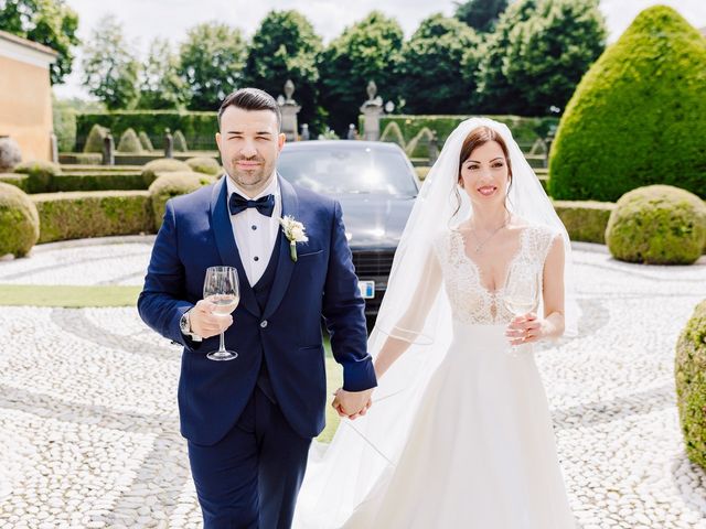 Il matrimonio di Yonatha e Ersilia a Rovato, Brescia 60