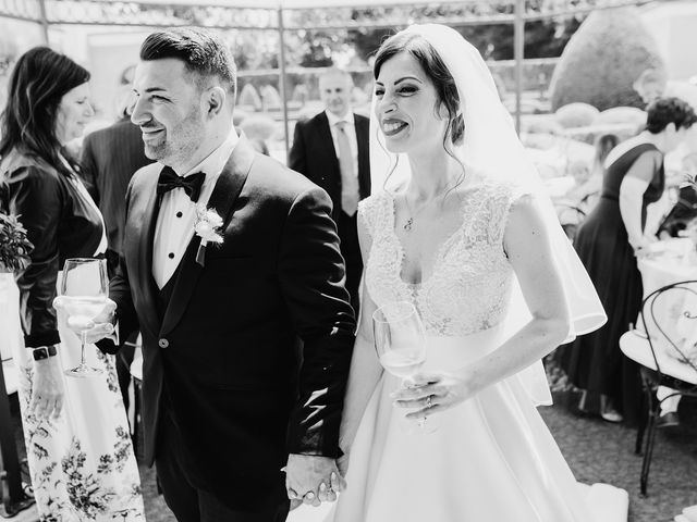 Il matrimonio di Yonatha e Ersilia a Rovato, Brescia 61