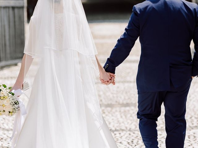 Il matrimonio di Yonatha e Ersilia a Rovato, Brescia 62
