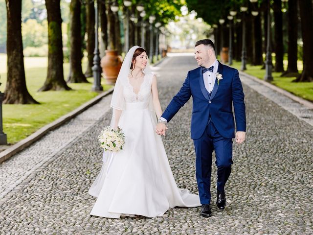Il matrimonio di Yonatha e Ersilia a Rovato, Brescia 65