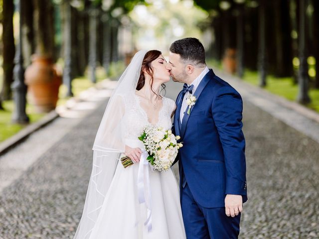 Il matrimonio di Yonatha e Ersilia a Rovato, Brescia 66
