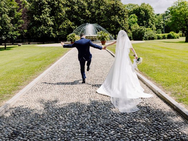Il matrimonio di Yonatha e Ersilia a Rovato, Brescia 67