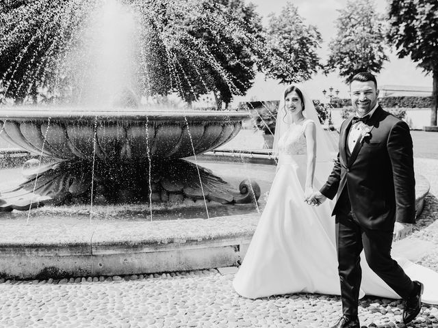 Il matrimonio di Yonatha e Ersilia a Rovato, Brescia 68