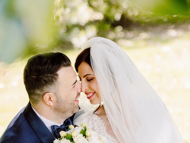 Il matrimonio di Yonatha e Ersilia a Rovato, Brescia 69