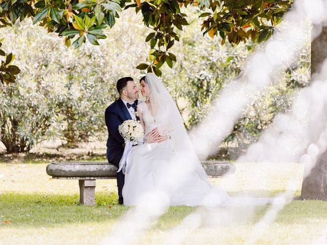 Il matrimonio di Yonatha e Ersilia a Rovato, Brescia 71