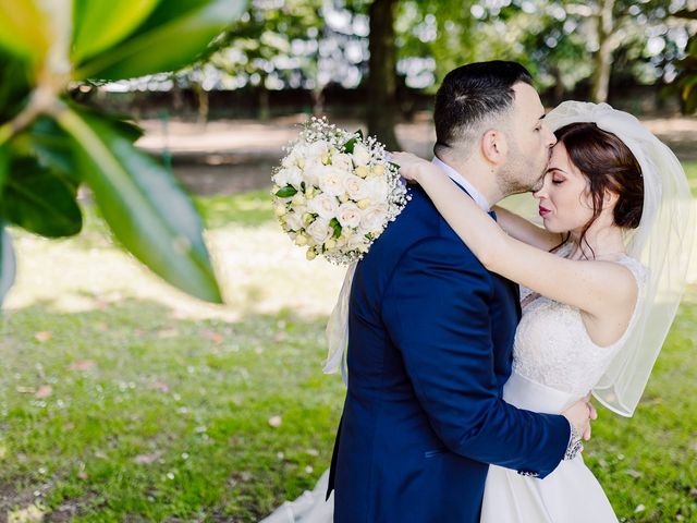 Il matrimonio di Yonatha e Ersilia a Rovato, Brescia 72