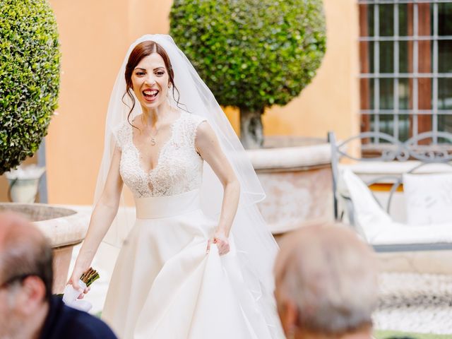 Il matrimonio di Yonatha e Ersilia a Rovato, Brescia 77