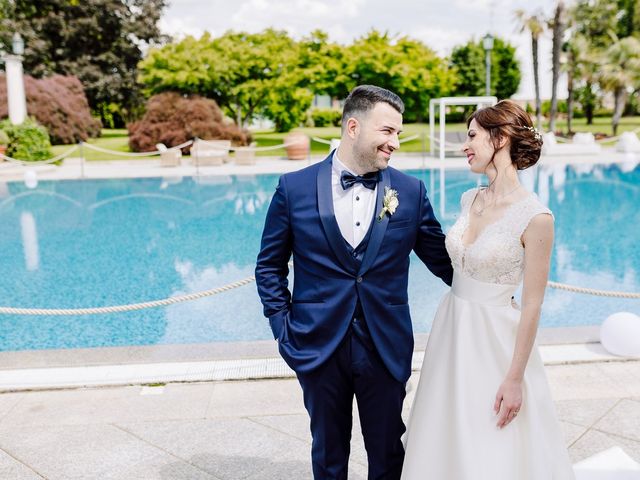 Il matrimonio di Yonatha e Ersilia a Rovato, Brescia 78