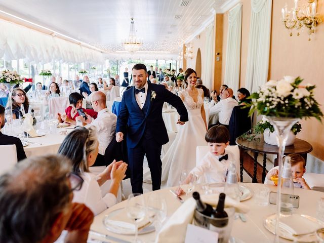 Il matrimonio di Yonatha e Ersilia a Rovato, Brescia 80