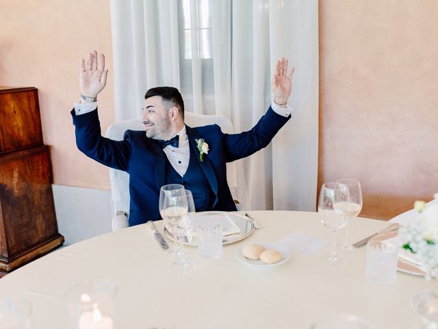 Il matrimonio di Yonatha e Ersilia a Rovato, Brescia 82