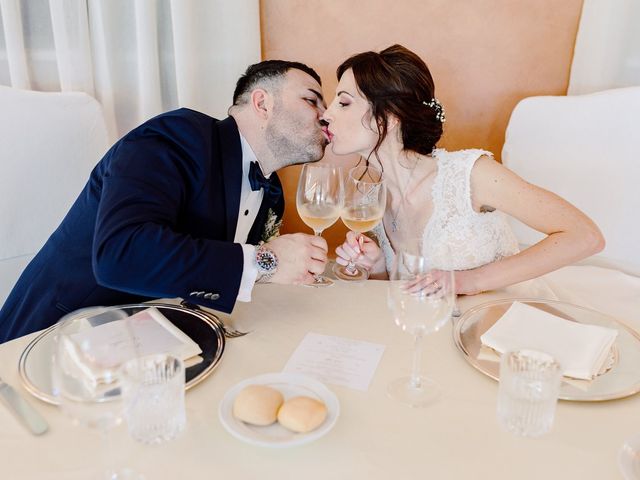 Il matrimonio di Yonatha e Ersilia a Rovato, Brescia 83
