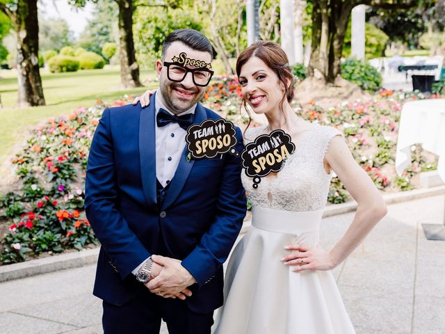 Il matrimonio di Yonatha e Ersilia a Rovato, Brescia 85