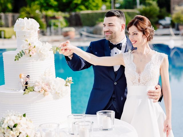 Il matrimonio di Yonatha e Ersilia a Rovato, Brescia 87