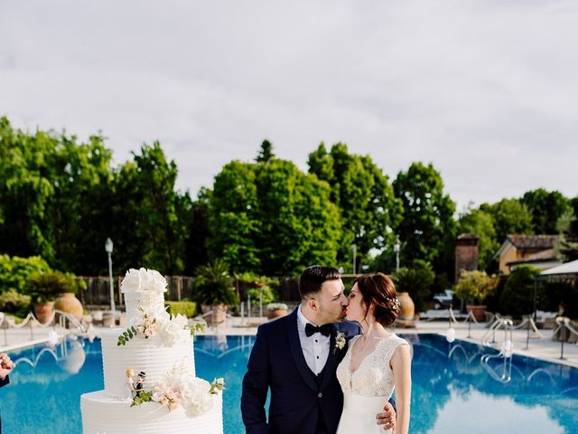 Il matrimonio di Yonatha e Ersilia a Rovato, Brescia 88