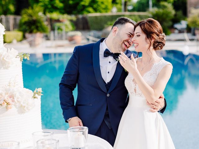 Il matrimonio di Yonatha e Ersilia a Rovato, Brescia 89