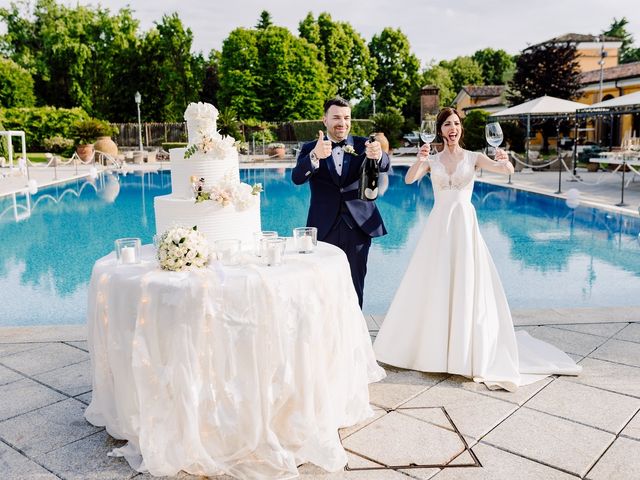 Il matrimonio di Yonatha e Ersilia a Rovato, Brescia 90