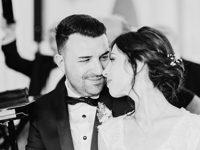 Il matrimonio di Yonatha e Ersilia a Rovato, Brescia 95