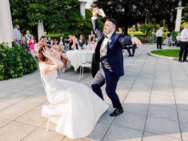 Il matrimonio di Yonatha e Ersilia a Rovato, Brescia 101