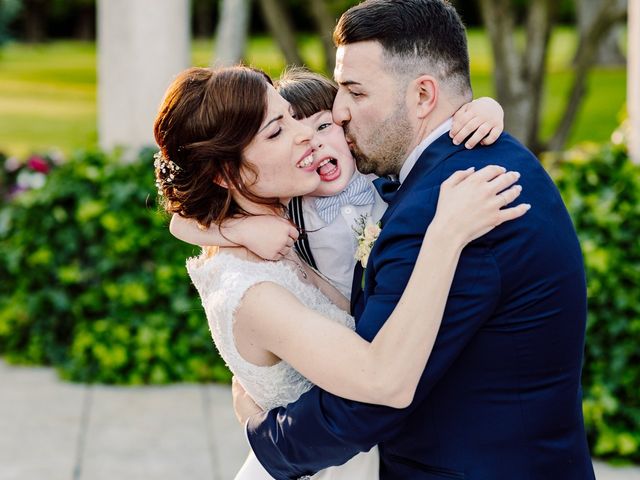 Il matrimonio di Yonatha e Ersilia a Rovato, Brescia 103