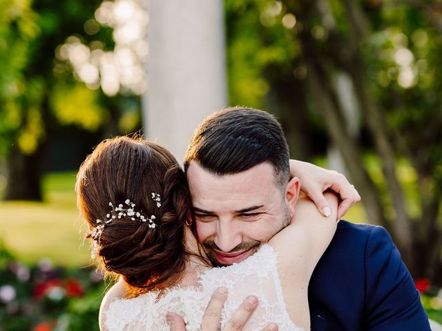 Il matrimonio di Yonatha e Ersilia a Rovato, Brescia 104