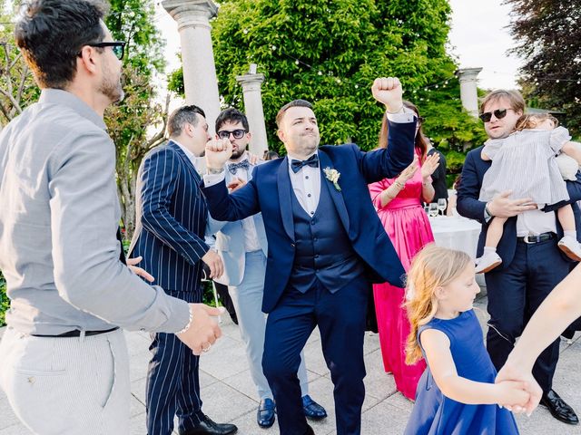 Il matrimonio di Yonatha e Ersilia a Rovato, Brescia 106