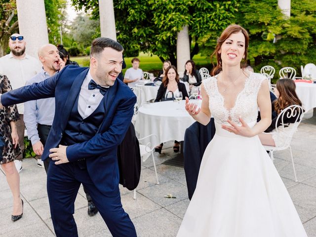 Il matrimonio di Yonatha e Ersilia a Rovato, Brescia 109