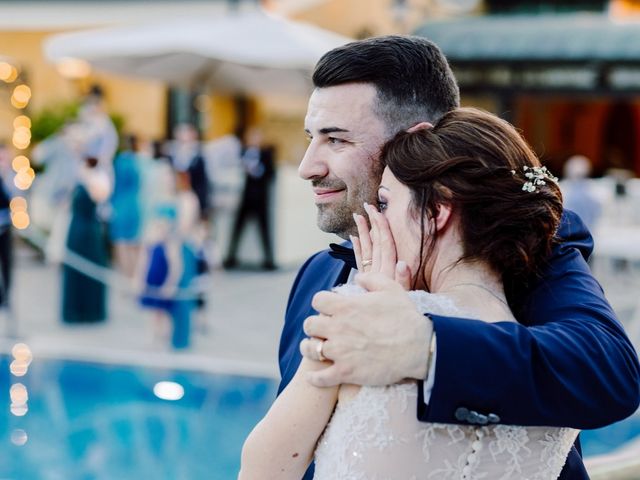 Il matrimonio di Yonatha e Ersilia a Rovato, Brescia 111