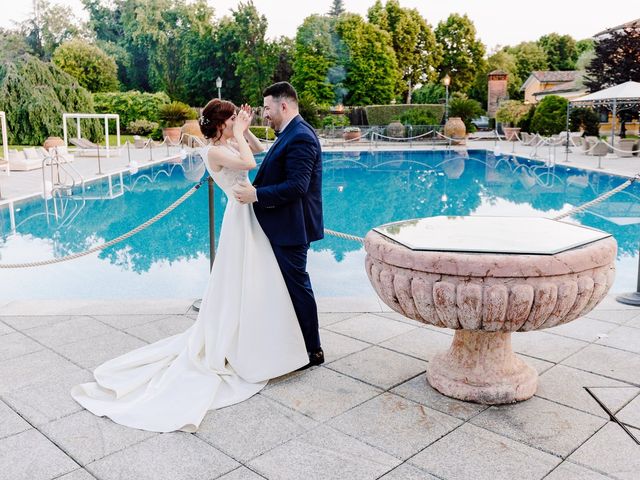 Il matrimonio di Yonatha e Ersilia a Rovato, Brescia 113