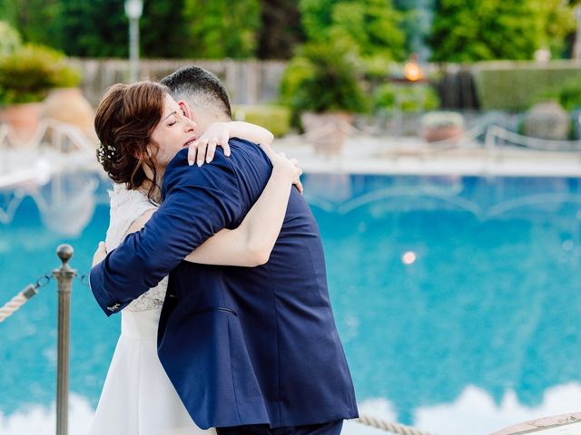 Il matrimonio di Yonatha e Ersilia a Rovato, Brescia 114